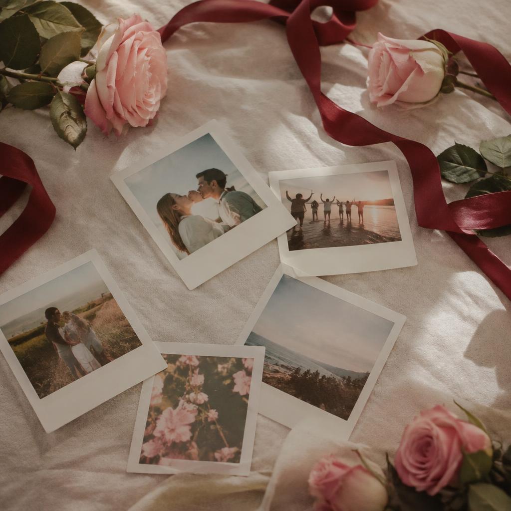 Álbum digital de recuerdos